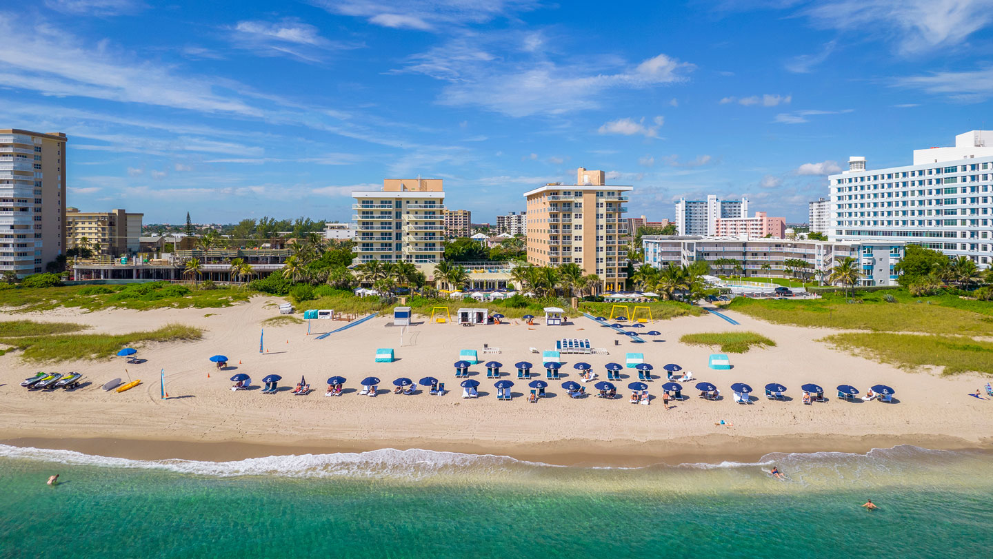 Fort Lauderdale Marriott Resort & Spa Key International